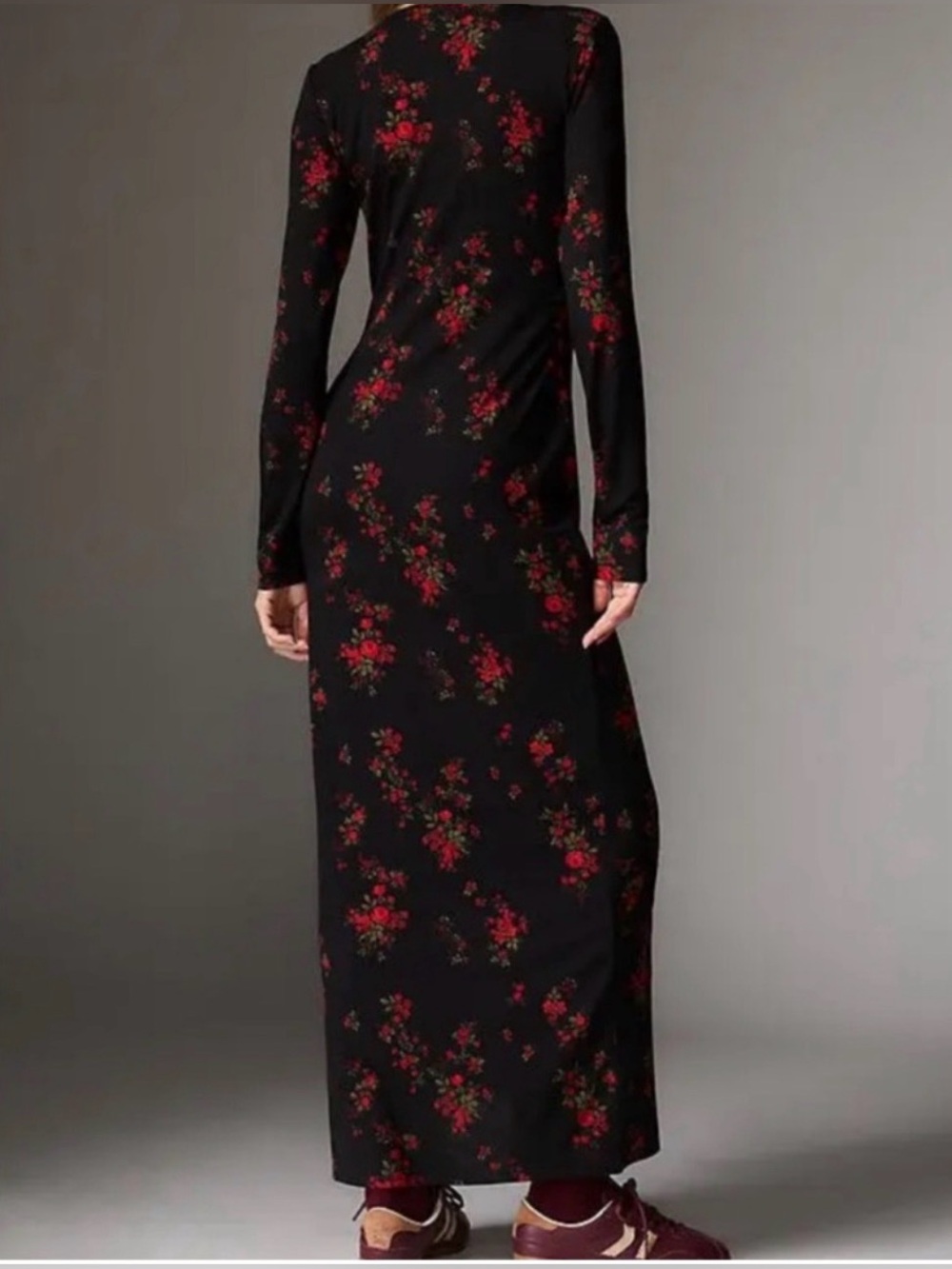 Reformation• tommie maxi dress floral - Picture 2 of 16